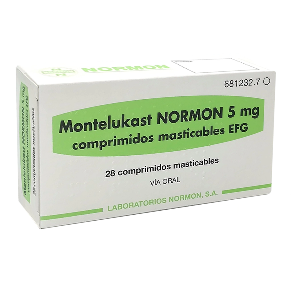 Montelukast NORMON