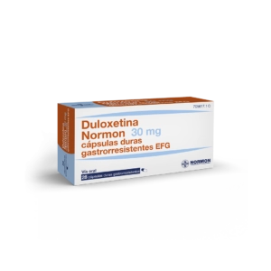Duloxetina NORMON 