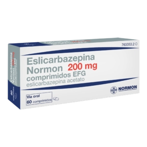 Eslicarbazepina NORMON