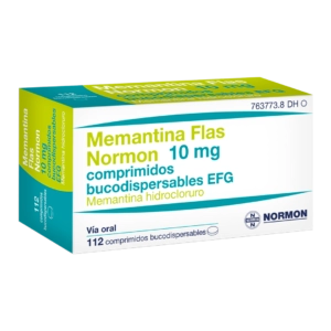 Memantina Flas NORMON