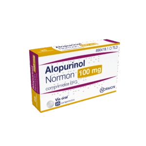 Alopurinol NORMON 
